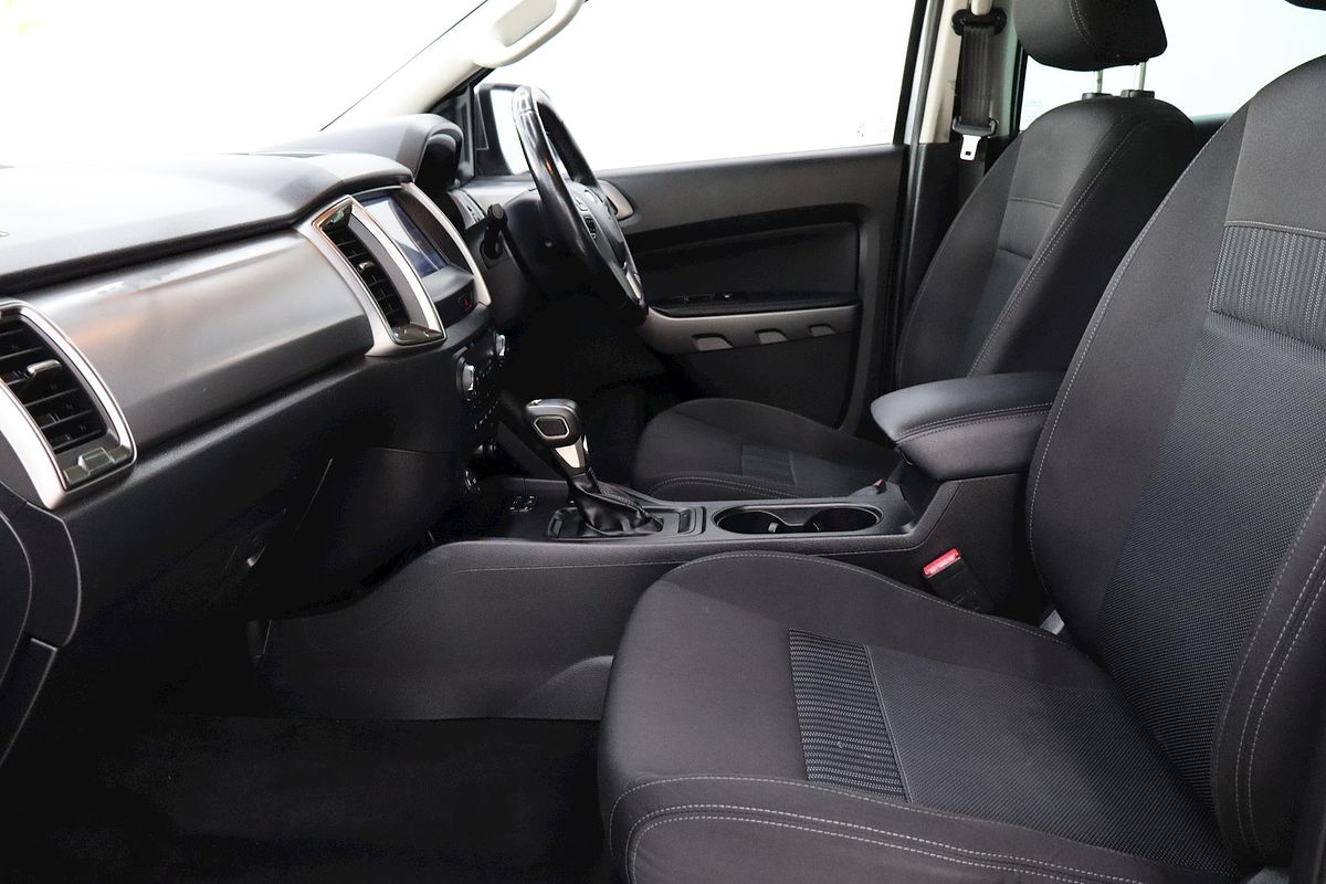 2021 Ford Ranger XLT PX MkIII 4X4 2.0L