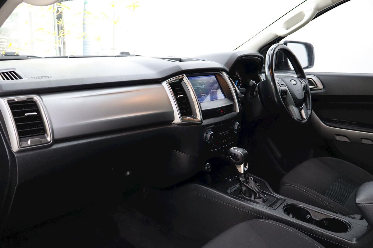 2021 Ford Ranger XLT PX MkIII 4X4 2.0L