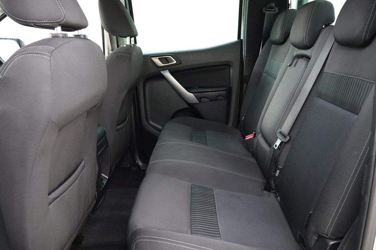 2021 Ford Ranger XLT PX MkIII 4X4 2.0L