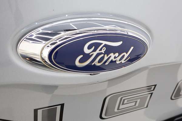 2021 Ford Ranger XLT PX MkIII 4X4 2.0L