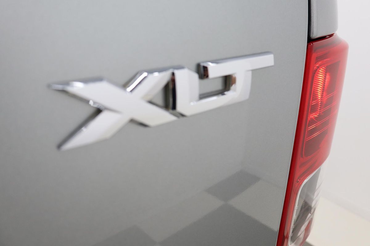 2021 Ford Ranger XLT PX MkIII 4X4 2.0L