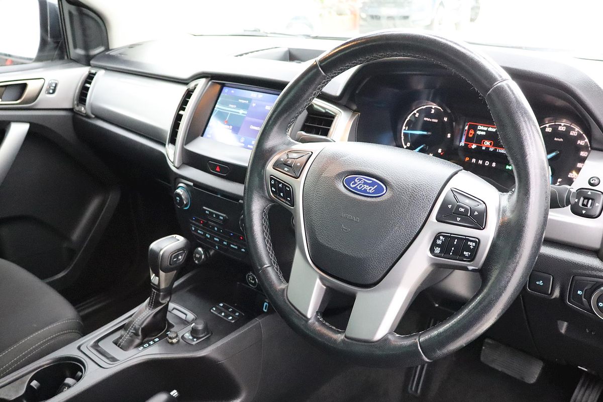 2021 Ford Ranger XLT PX MkIII 4X4 2.0L