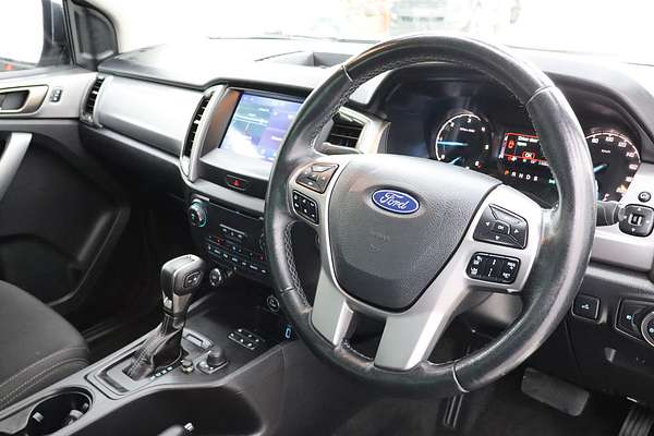 2021 Ford Ranger XLT PX MkIII 4X4 2.0L