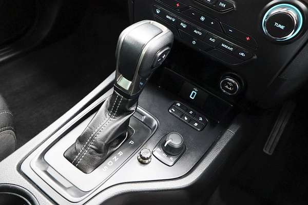 2021 Ford Ranger XLT PX MkIII 4X4 2.0L
