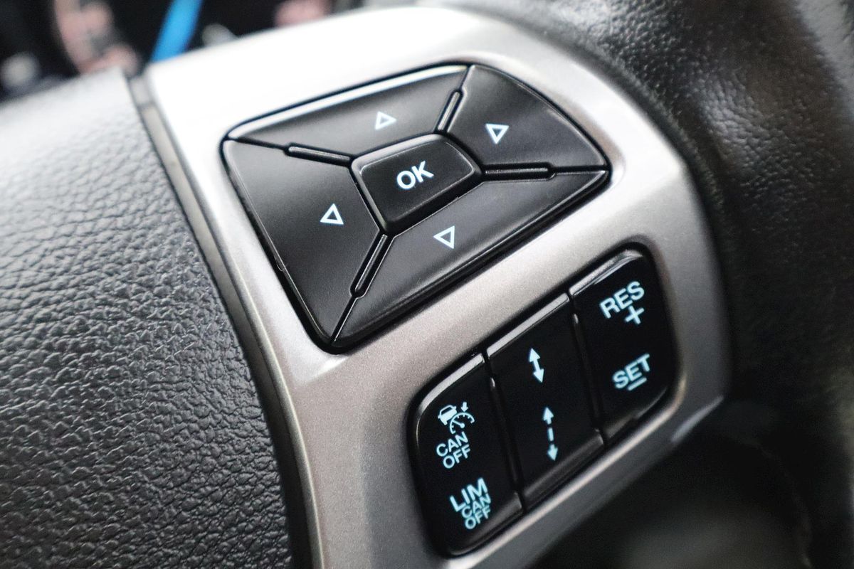 2021 Ford Ranger XLT PX MkIII 4X4 2.0L