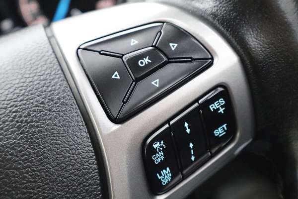 2021 Ford Ranger XLT PX MkIII 4X4 2.0L