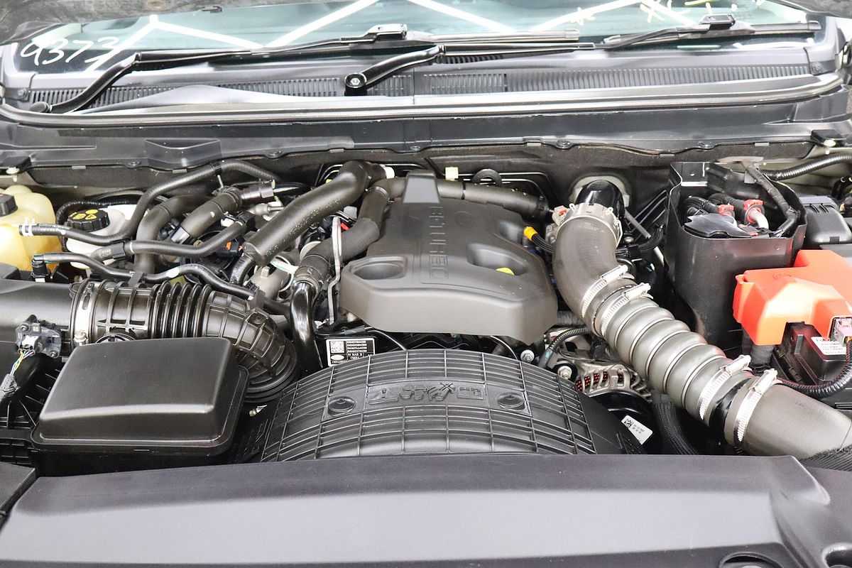 2021 Ford Ranger XLT PX MkIII 4X4 2.0L