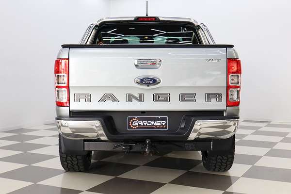 2021 Ford Ranger XLT PX MkIII 4X4 2.0L