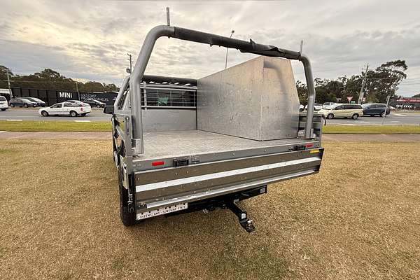 2020 Ford Ranger XLT PX MkIII 4X4 3.2L
