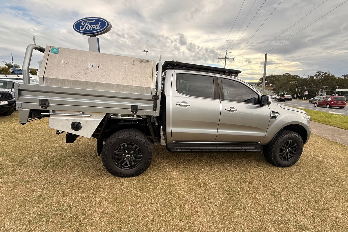 2020 Ford Ranger XLT PX MkIII 4X4 3.2L