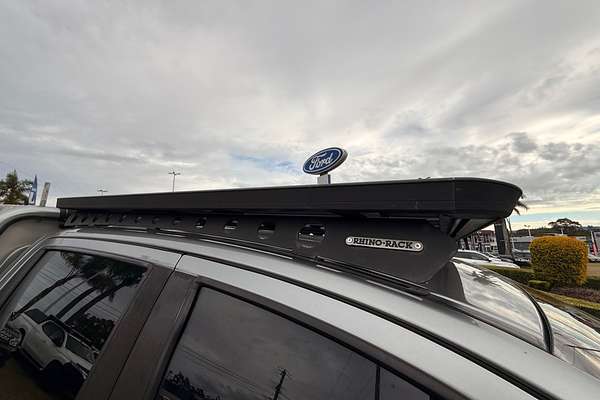 2020 Ford Ranger XLT PX MkIII 4X4 3.2L