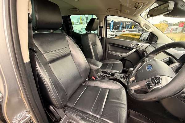 2020 Ford Ranger XLT PX MkIII 4X4 3.2L