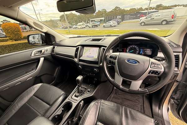 2020 Ford Ranger XLT PX MkIII 4X4 3.2L