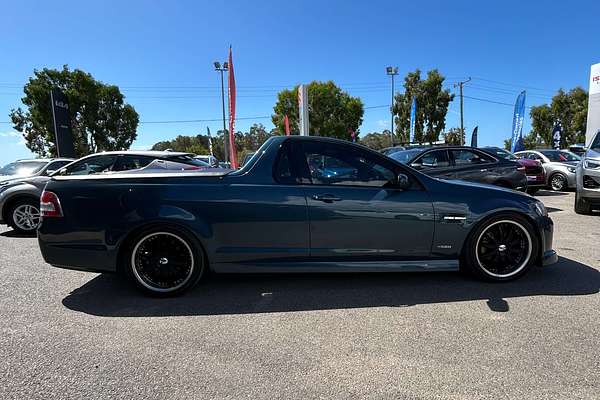 2010 Holden Ute SV6 VE Rear Wheel Drive