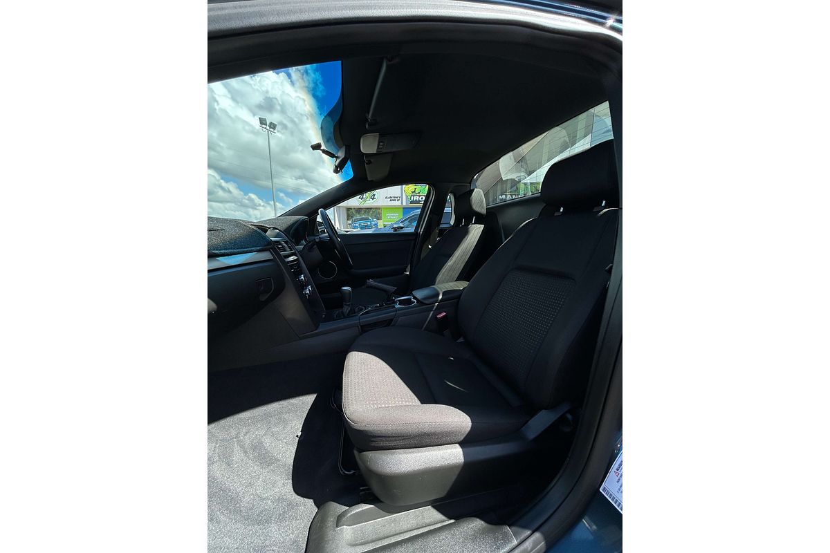 2010 Holden Ute SV6 VE Rear Wheel Drive