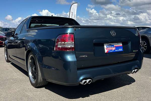 2010 Holden Ute SV6 VE Rear Wheel Drive