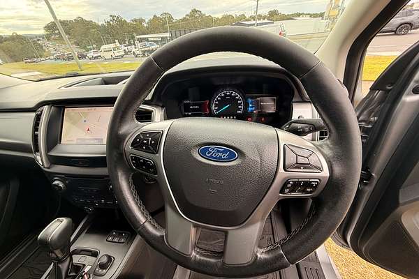 2020 Ford Ranger XLT PX MkIII 4X4 3.2L