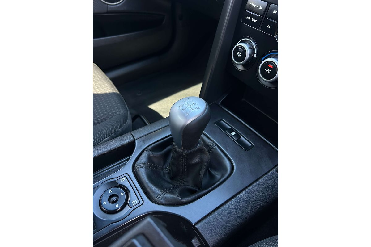 2010 Holden Ute SV6 VE Rear Wheel Drive