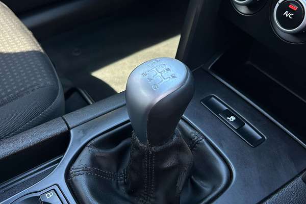 2010 Holden Ute SV6 VE Rear Wheel Drive