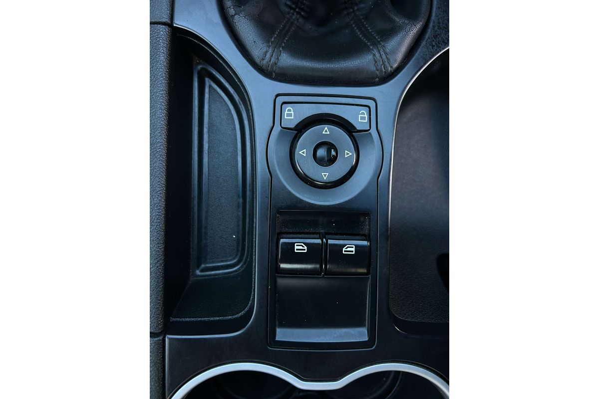 2010 Holden Ute SV6 VE Rear Wheel Drive
