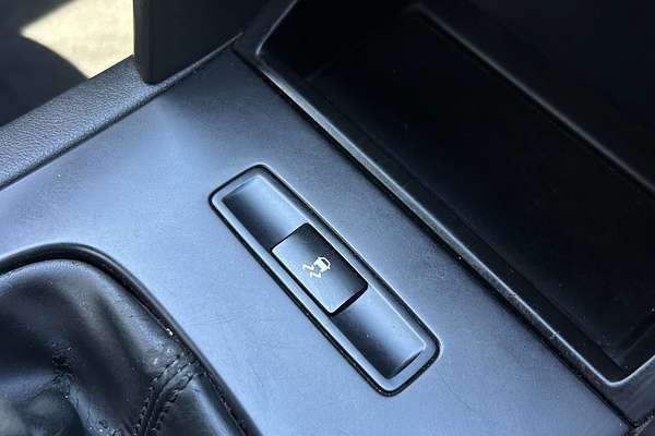 2010 Holden Ute SV6 VE Rear Wheel Drive