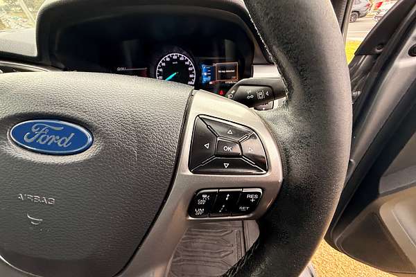 2020 Ford Ranger XLT PX MkIII 4X4 3.2L