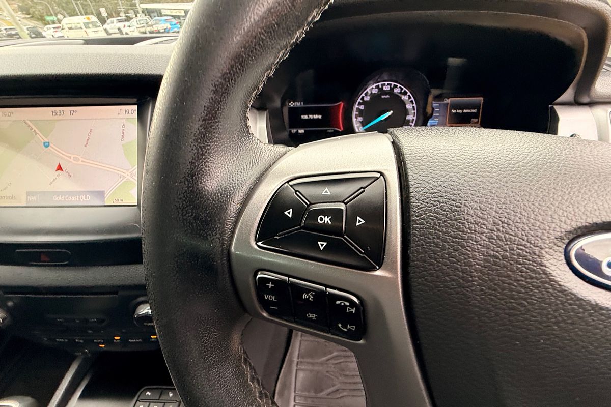 2020 Ford Ranger XLT PX MkIII 4X4 3.2L