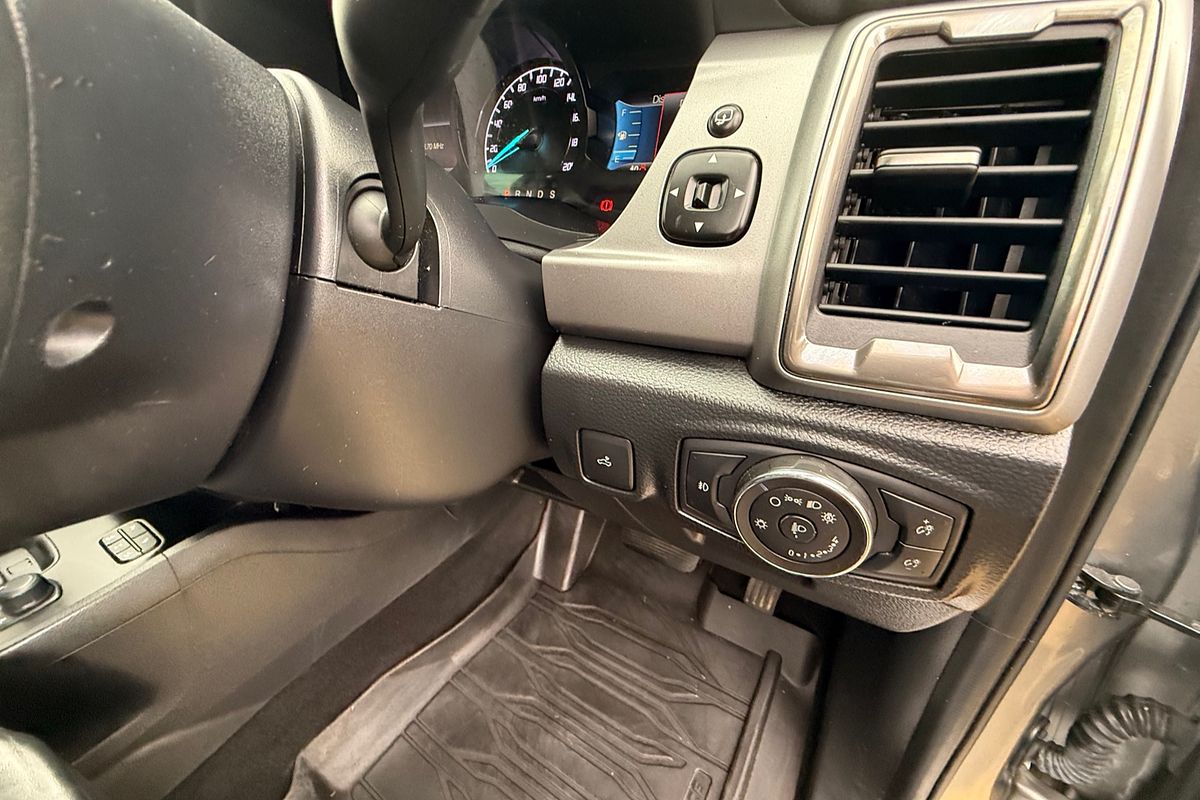 2020 Ford Ranger XLT PX MkIII 4X4 3.2L