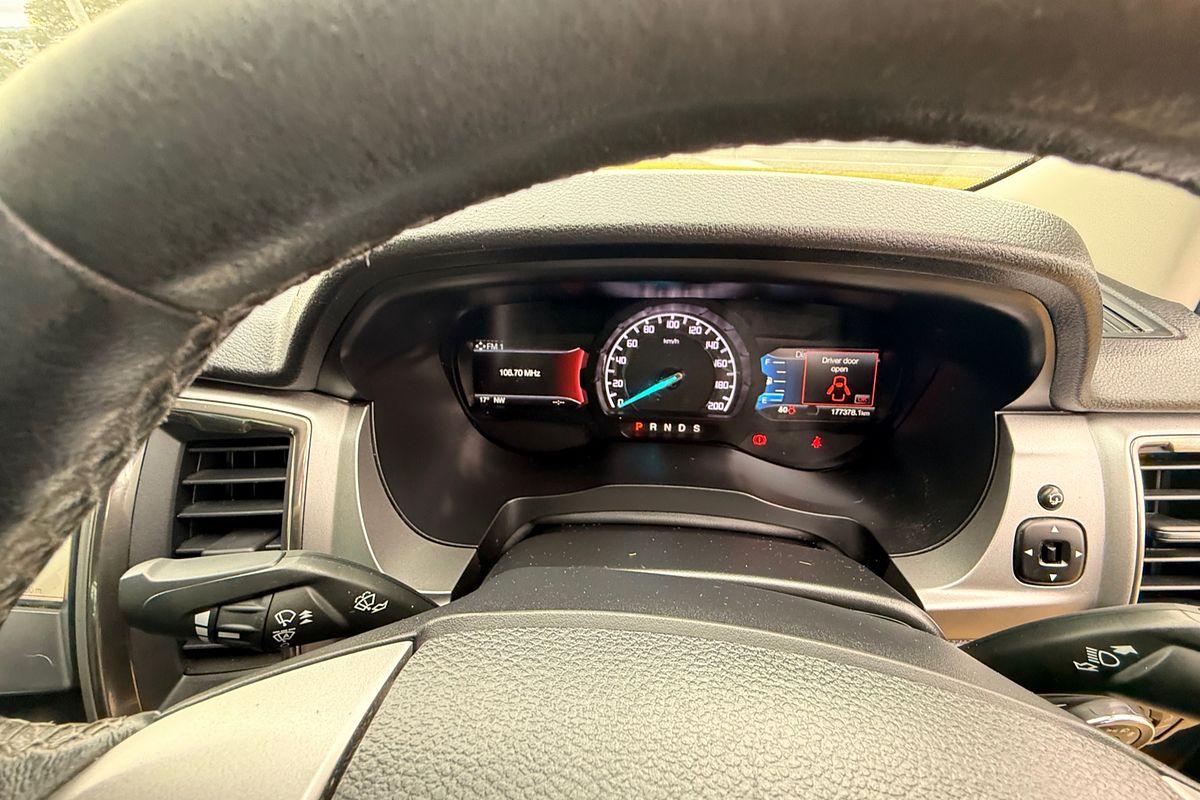 2020 Ford Ranger XLT PX MkIII 4X4 3.2L