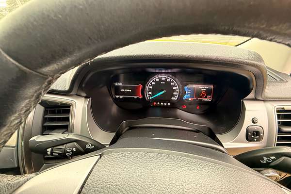 2020 Ford Ranger XLT PX MkIII 4X4 3.2L