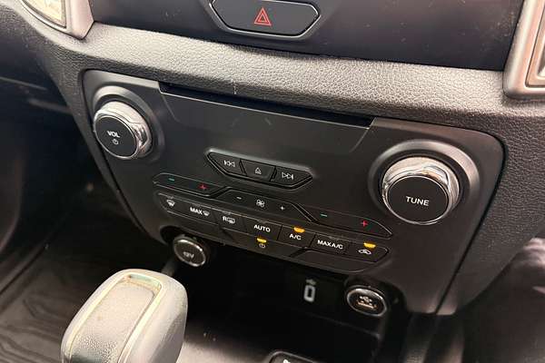 2020 Ford Ranger XLT PX MkIII 4X4 3.2L