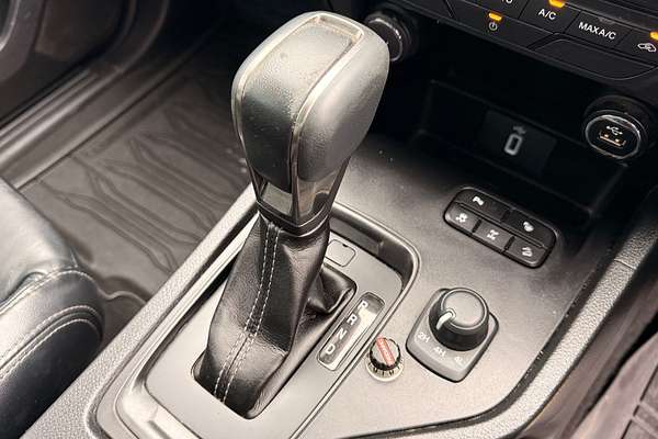 2020 Ford Ranger XLT PX MkIII 4X4 3.2L