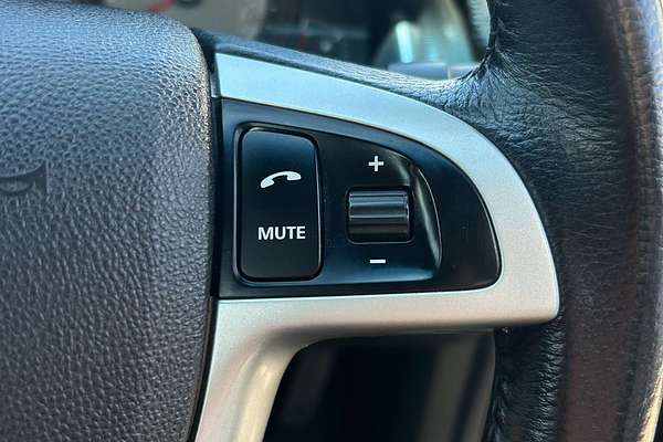 2010 Holden Ute SV6 VE Rear Wheel Drive
