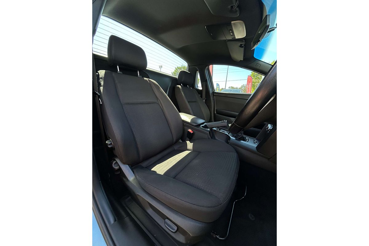 2010 Holden Ute SV6 VE Rear Wheel Drive