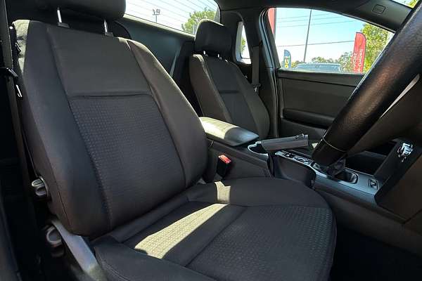 2010 Holden Ute SV6 VE Rear Wheel Drive