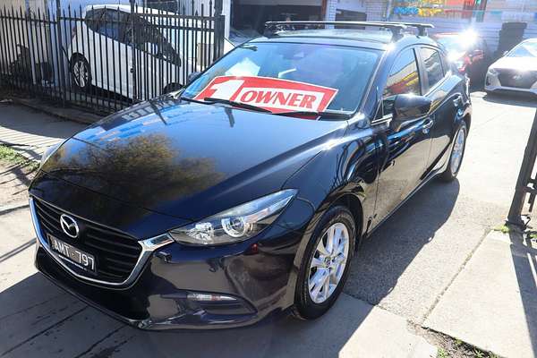 2016 Mazda 3 Maxx BM MY15