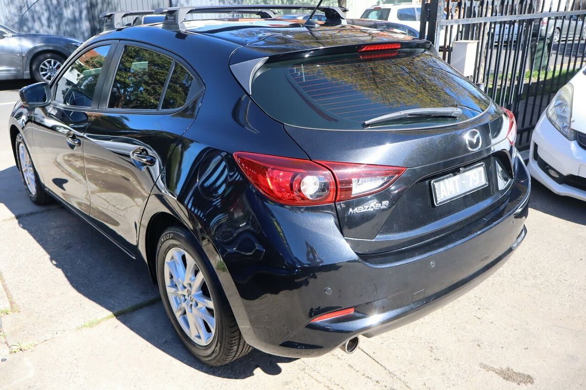 2016 Mazda 3 Maxx BM MY15