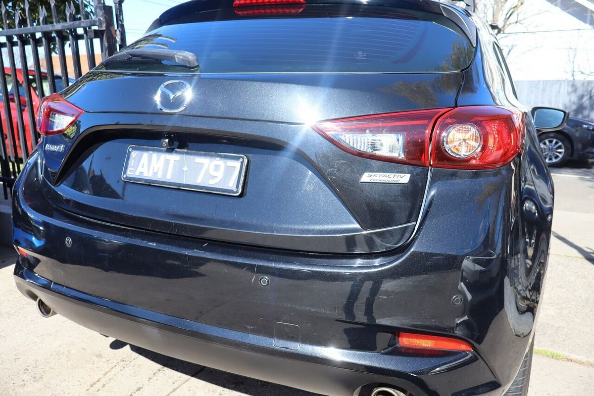 2016 Mazda 3 Maxx BM MY15