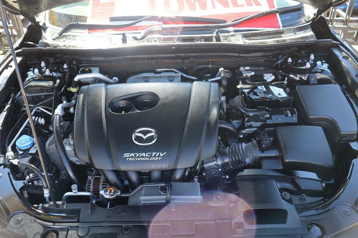 2016 Mazda 3 Maxx BM MY15