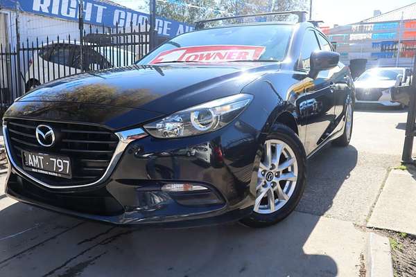 2016 Mazda 3 Maxx BM MY15