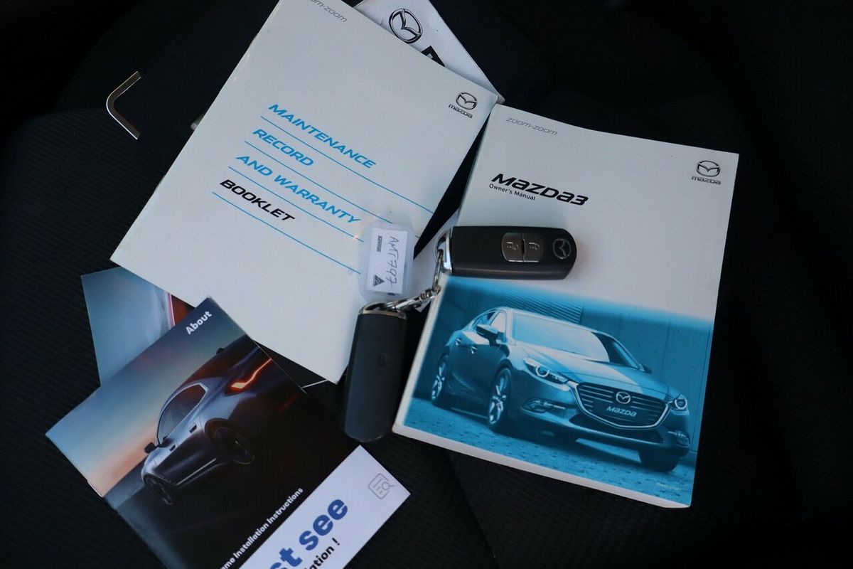 2016 Mazda 3 Maxx BM MY15
