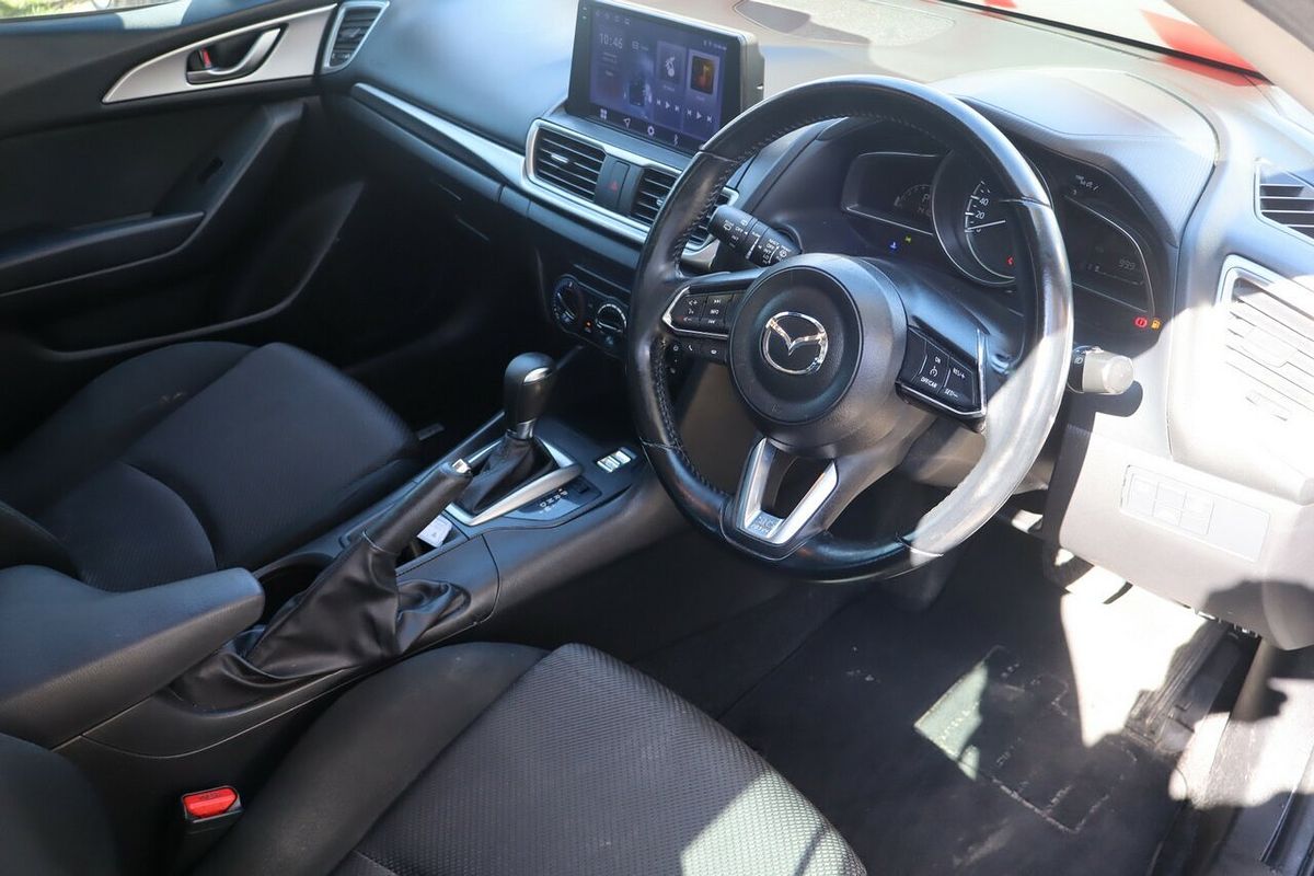 2016 Mazda 3 Maxx BM MY15