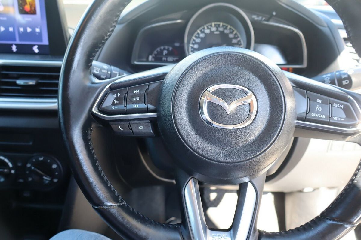 2016 Mazda 3 Maxx BM MY15