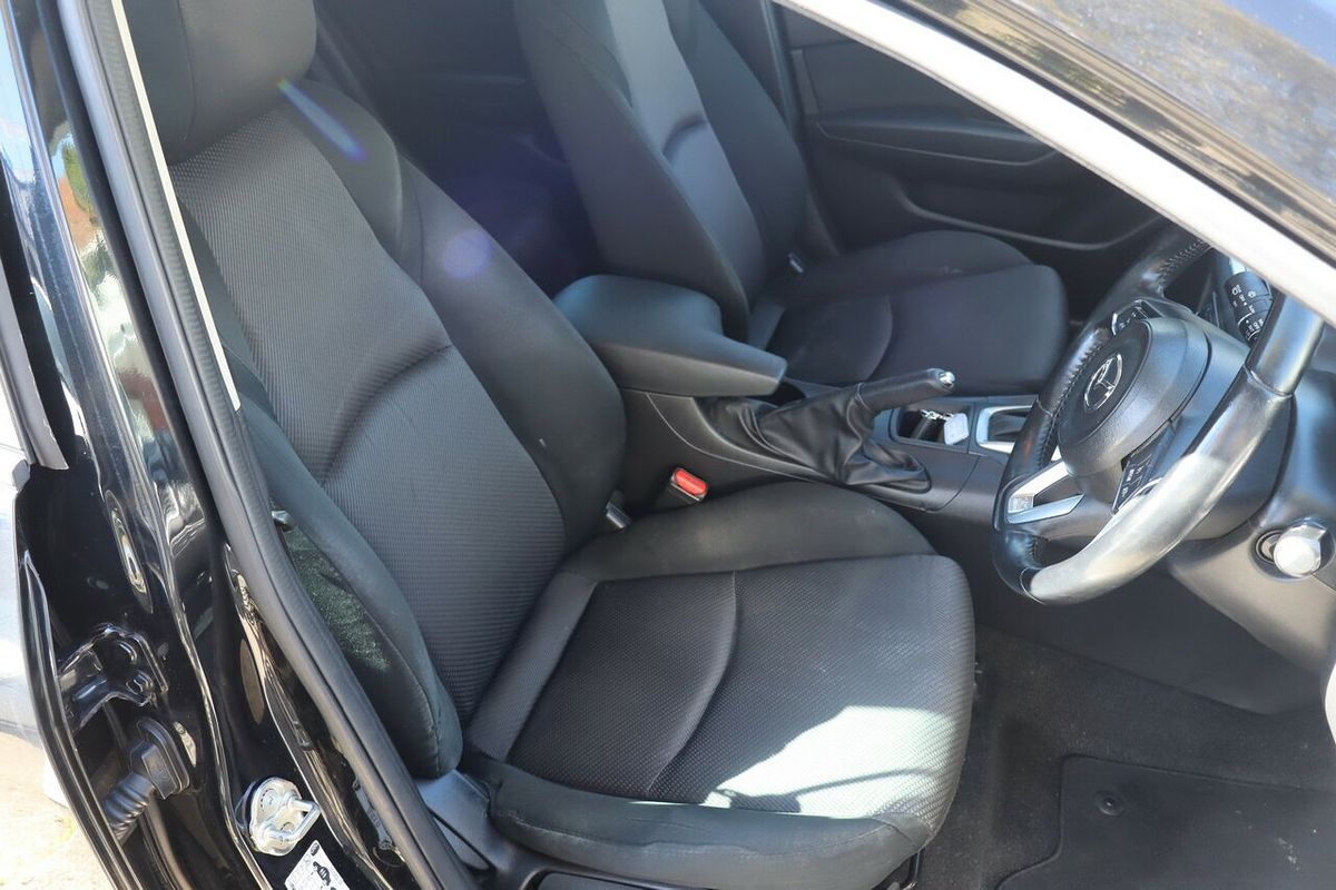 2016 Mazda 3 Maxx BM MY15