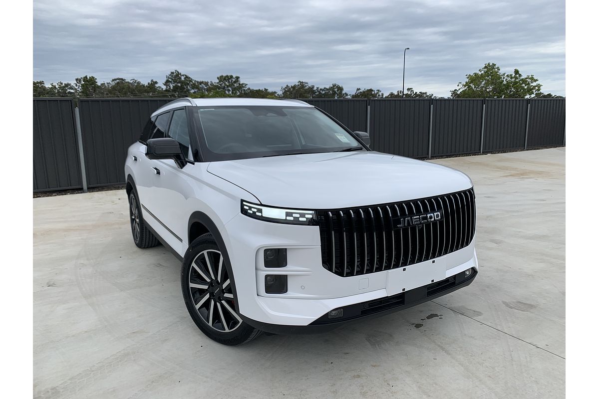 2025 Jaecoo J7 Ridge