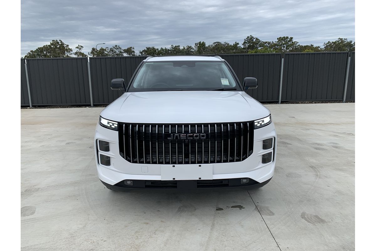 2025 Jaecoo J7 Ridge