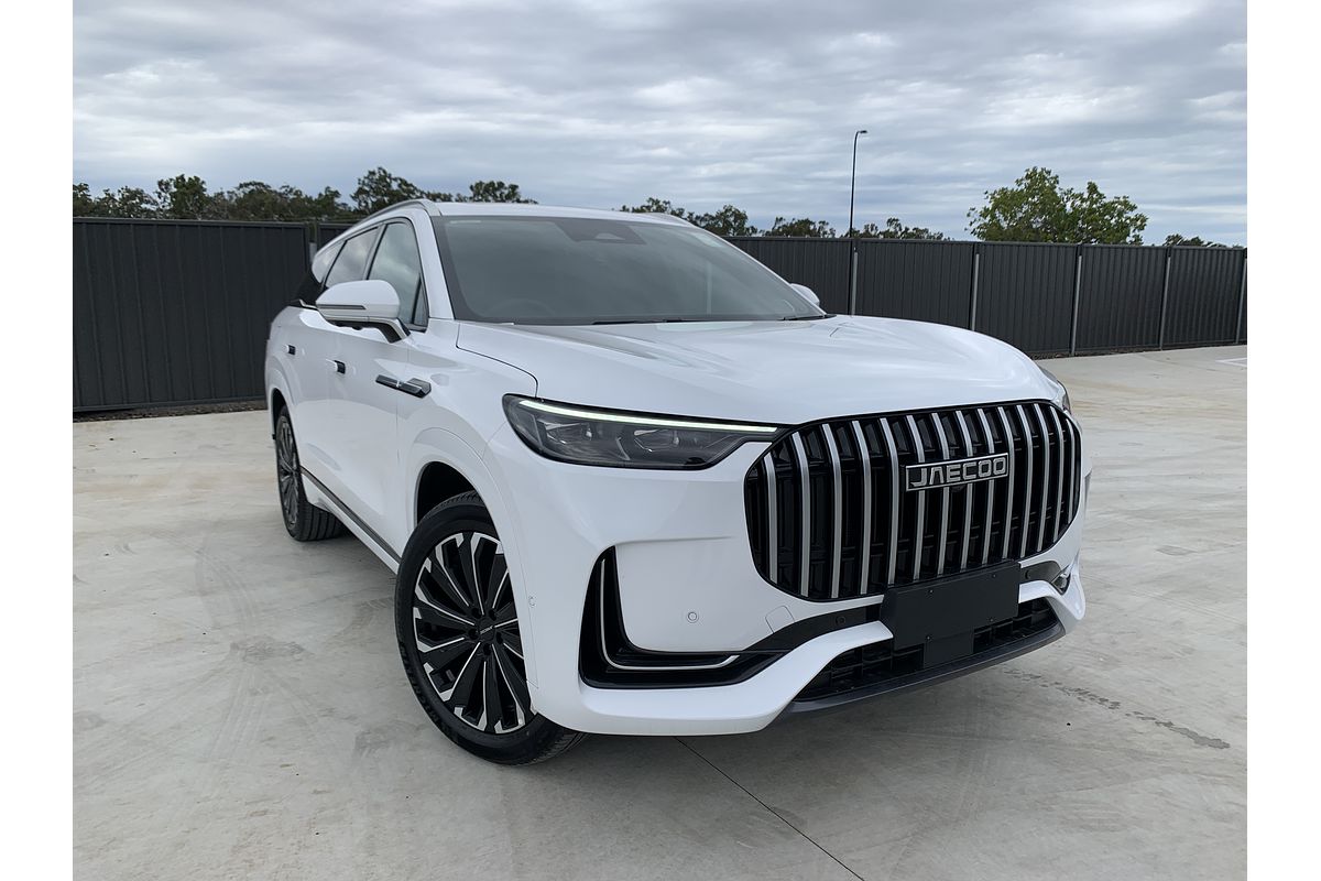 2025 Jaecoo J8 Ridge