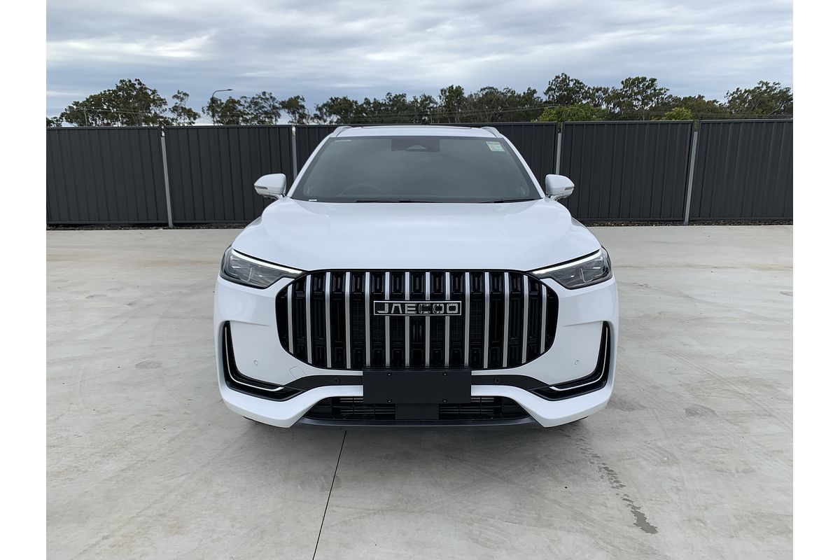 2025 Jaecoo J8 Ridge