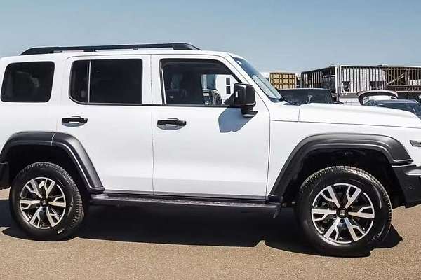 2025 GWM Tank 300 Ultra Hybrid P01