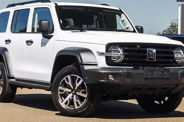 2025 GWM Tank 300 Ultra Hybrid P01